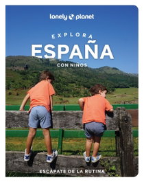 Explora España con niños 1, Igor Gonzalo - GEOPLANETA