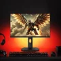 HKC Monitor Gamer 27 pulgadas FHD, 320 Hz, IPS rápido 1 ms - G27H7P