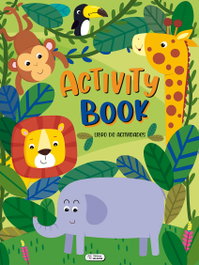 SALDAÑA, ACTIVITY BOOK Nº 1 - 1.ACTIVITY BOOK:ANIMALES