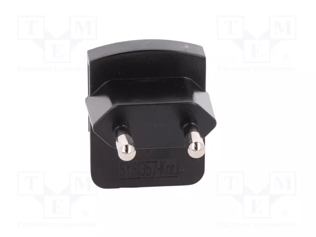 SUNNY Adaptador PLUG-ZSI24/1A-K para Corea