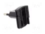 SUNNY Adaptador PLUG-ZSI24/1A-K para Corea