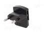 SUNNY Adaptador PLUG-ZSI24/1A-K para Corea