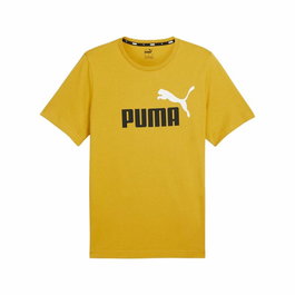 Camiseta de Manga Corta Hombre Puma