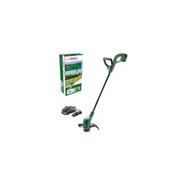 Bosch EasyGrassCut 18V-26 con batería de 2,5 Ah y cargador