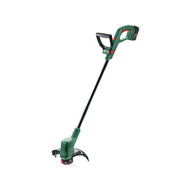 Bosch EasyGrassCut 18V-26 con batería de 2,5 Ah y cargador
