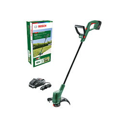 Bosch EasyGrassCut 18V-26 con batería de 2,5 Ah y cargador