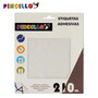 Pincello Etiquetas Adhesivas Diam 25 mm 7 Hojas (Set de 120)