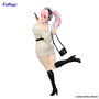 Super Sonico Estatua PVC Trio-Try-iT Winter Memory Ver. 21 cm