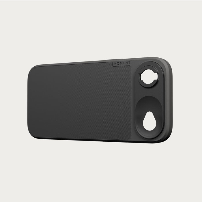 Moment Camera Case MagSafe para iPhone 17 Air - Negro