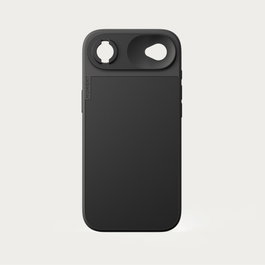 Moment Camera Case MagSafe para iPhone 17 Air - Negro