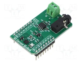 MIKROE Click board MCP3221A5T-E/OT, MCP607-I/SN