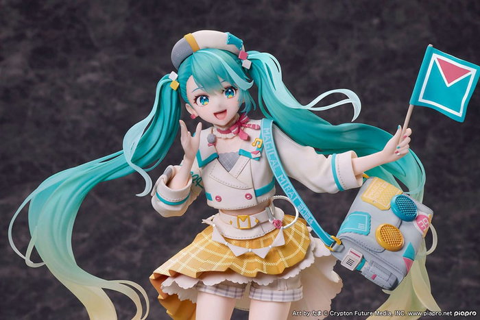 Hatsune Miku Statue PVC 1/7 Magical Mirai 2024 Ver. 25 cm