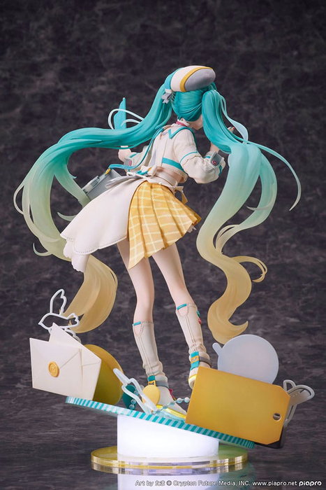 Hatsune Miku Statue PVC 1/7 Magical Mirai 2024 Ver. 25 cm