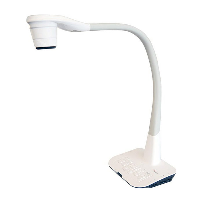 Optoma DC460 Cámara de Documentos Digital 4K (13 MP, CMOS, Zoom Óptico 17x, USB/HDMI/VGA, Hasta A3, Blanco) Optoma DC460 Cámara de Documentos Digital 4K (13 MP, CMOS, Zoom Óptico 17x, USB/HDMI/VGA, Hasta A3, Blanco)