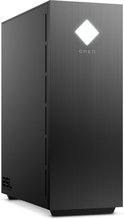 HP Omen GT15-0044NS Ordenador Gaming | Intel Core i5-12400F | NVIDIA RTX 3060 Ti | 16 GB RAM | 512 GB SSD | FreeDOS