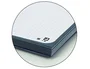 Oxford Recambio/Bloc A4+ 80 Hojas 90gr Cuadro 5mm 4 Taladros Blanco