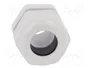HARTING Han CGM-P M25x1,5 Prensaestopa Gris