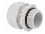 HARTING Han CGM-P M25x1,5 Prensaestopa Gris