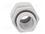 HARTING Han CGM-P M25x1,5 Prensaestopa Gris
