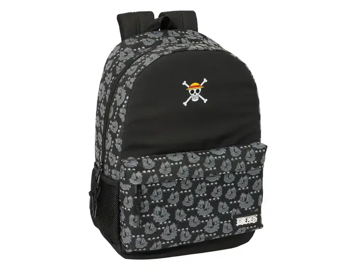 Safta Mochila Adaptable a Carro One Piece Pirates