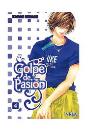 Editorial Ivrea, S.L. Golpe de Pasión 04 (De 8) (Cómic) inevitable
