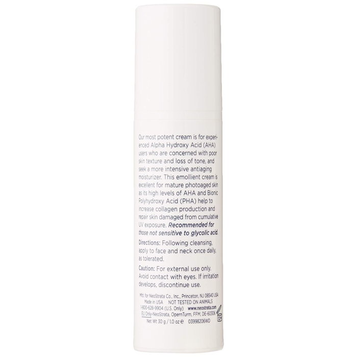 Crema Facial Neostrata RESURFACE 30 ml
