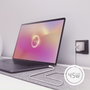 Aisens Cargador GaN 45W 2xUSB-C Blanco ASCH-45W2P005-W