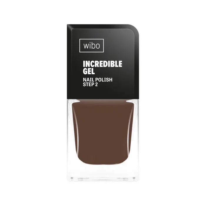 Wibo Incredible Gel Esmalte de uñas 8.5 ml Wibo Incredible Gel Esmalte de uñas 8.5 ml