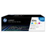 HP 304A Multipack de tóner original (Cian, Magenta, Amarillo)