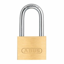 Abus Candado de Latón Arco Largo 713/40hb40 40 mm