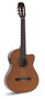 Guitarra Clásica Admira Juanita Electrificada Eq6 con Cutaway Serie Estudio