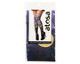 Medias Altas Blancas Con Fantasmas y Murciélagos Para Halloween - Accesorio Temático Halloween 2025, Complemento Disfraz Fantasma Bruja Kawaii