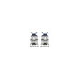 DeLOCK Cable Mini SAS SFF-8088 a Mini SAS SFF-8088 1 m, Negro