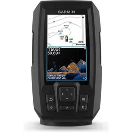Garmin Sonda de Profundidad Striker Vivid 4cv con Transductor GT20-TM