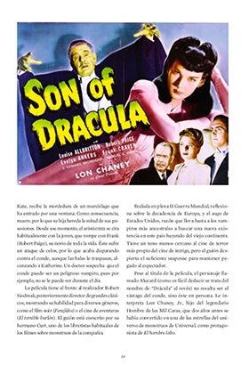 Diabolo Ediciones ¡Una de vampiros! Cine y series de colmillos, sangre y crucifijos
