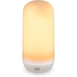 New Candy Bombilla LED portátil recargable