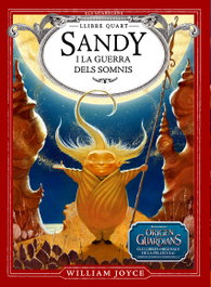 Sandy i la Guerra dels Somnis, William Joyce - BAMBU