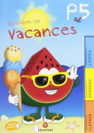 NADAL EDARCA EDITORIAL, Vacances 5 anys