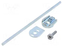PIZZATO ELETTRICA Cabezal de accionamiento FK/FM/FR/FX/FZ
