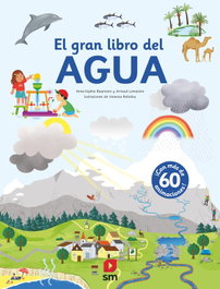 El gran libro del agua, Anne-Sophie Baumann - SM