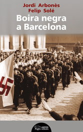 Boira negra a Barcelona, VV.AA. - PAGES EDITORS