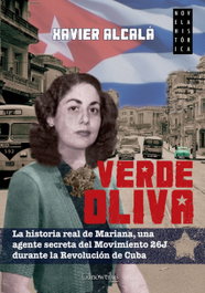 Verde Oliva, Xavier Alcalá - EDICIONES NOWTILUS