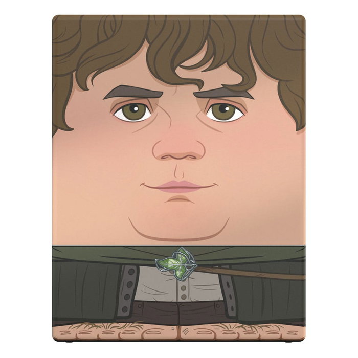 Squaroes Squaroe The Lord of the Rings LOTR002 - Sam