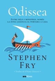 Odissea, Stephen Fry - ARA LLIBRES