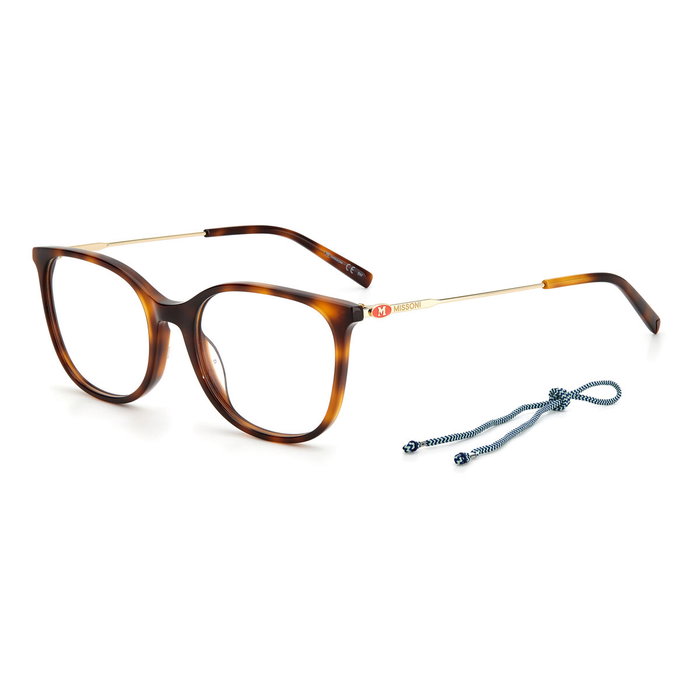 Montura de Gafas Mujer Missoni MMI006505LF31 Ø 53 mm Montura de Gafas Mujer Missoni MMI006505LF31 Ø 53 mm