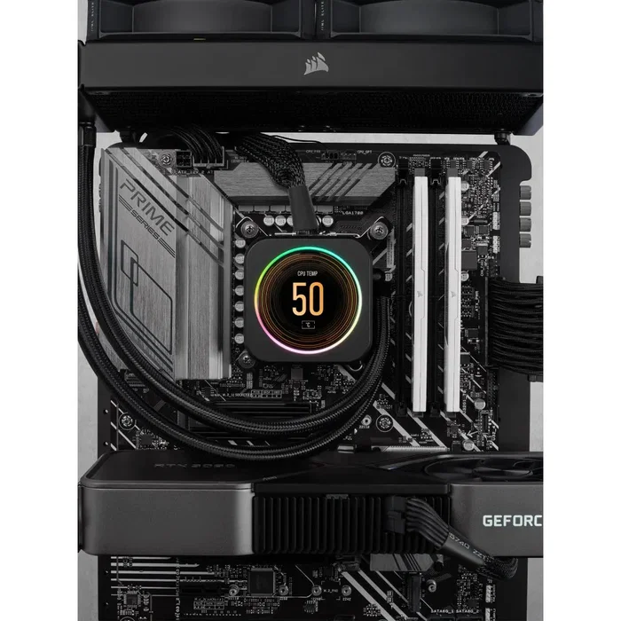 Corsair Vengeance 32GB (2x16GB) DDR5 6000 MT/s CL36 Blanco