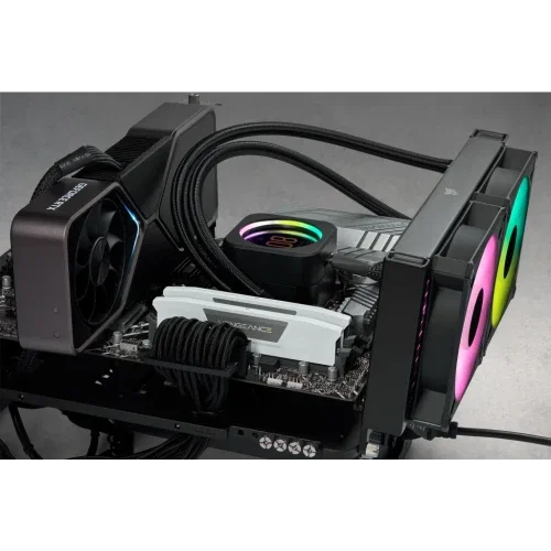 Corsair Vengeance Módulo de Memoria RAM 32 GB (2x16 GB) DDR5 6000 MHz CL36 CMK32GX5M2E6000C36W para PC/Servidor