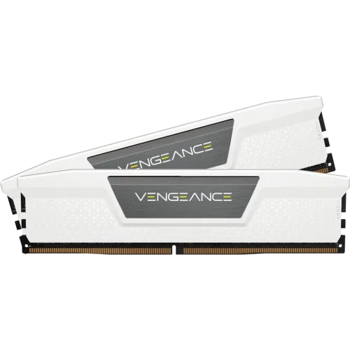 Corsair Vengeance Módulo de Memoria RAM 32 GB (2x16 GB) DDR5 6000 MHz CL36 CMK32GX5M2E6000C36W para PC/Servidor