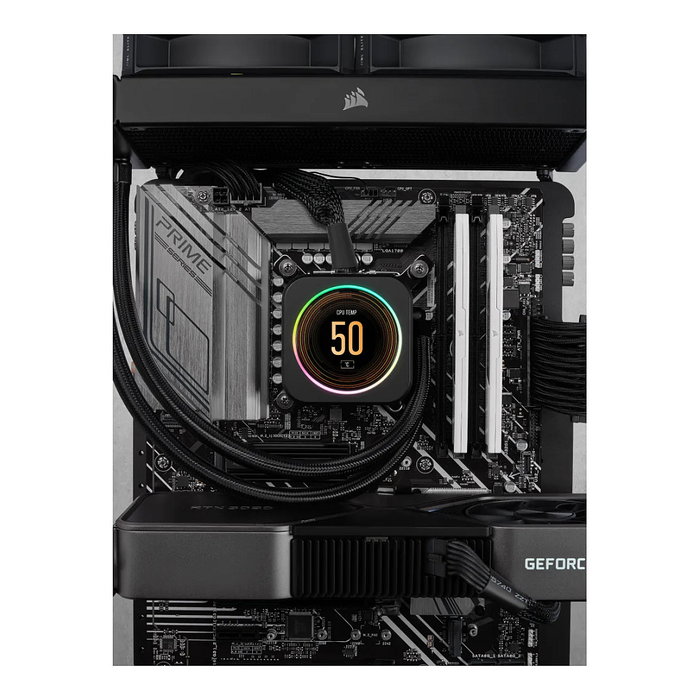 Corsair Vengeance DDR5 32GB (2x16GB) 6000MHz CL36 Kit de Memoria RAM DIMM 288-Pin - Color Blanco Corsair Vengeance DDR5 32GB (2x16GB) 6000MHz CL36 Kit de Memoria RAM DIMM 288-Pin - Color Blanco