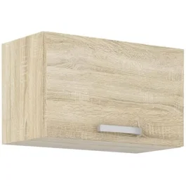 LASSEN Mueble Campana con Puerta Basculante Roble Sonoma L 60 x 31.6 x H 36 cm